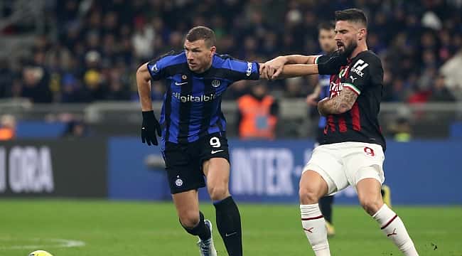 Milan x Inter de Milão: confira as prováveis escalações e como assistir ao vivo