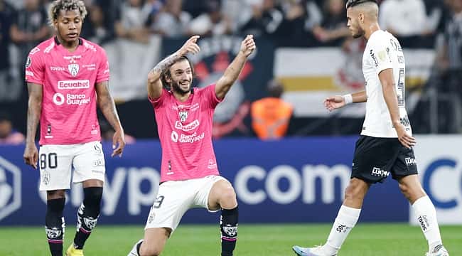 Na estreia de Luxemburgo, Corinthians perde para o Del Valle e liga o sinal de alerta na Libertadores