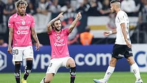 Na estreia de Luxemburgo, Corinthians perde para o Del Valle e liga o sinal de alerta na Libertadores