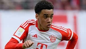 O time da temporada da Bundesliga