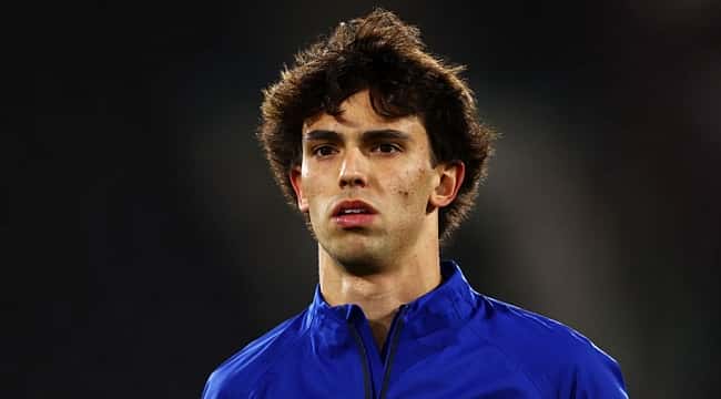 O time dos sonhos de João Félix