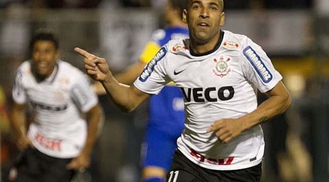 O time dos sonhos do Corinthians