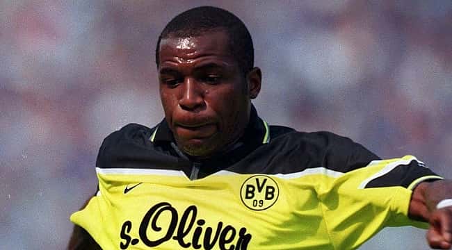 Os 10 maiores brasileiros da história do Borussia Dortmund