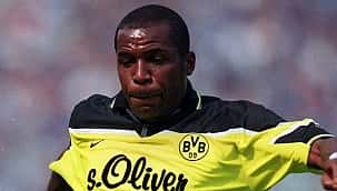 Os 10 maiores brasileiros da história do Borussia Dortmund