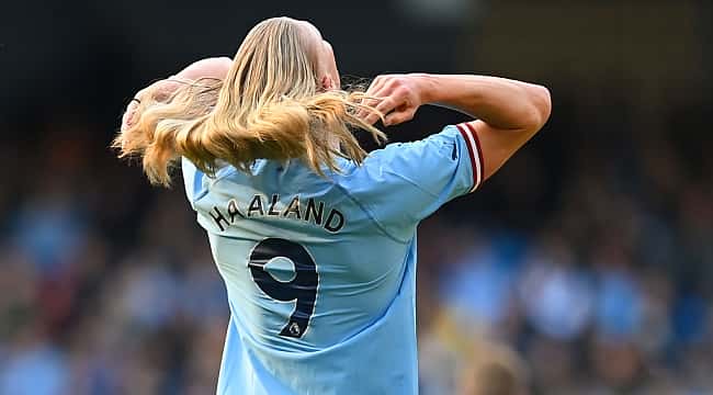 Os 10 maiores salários do Manchester City em 2022/23