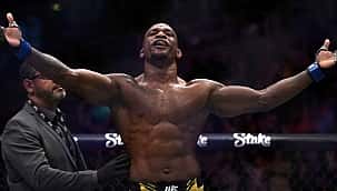 Os brasileiros escalados para o UFC Charlotte: Rozenstruik x Almeida