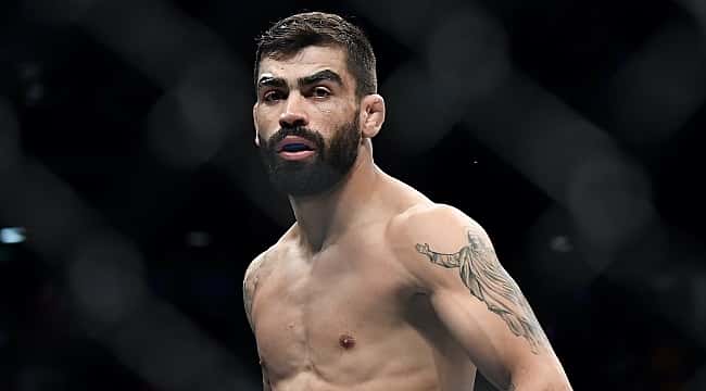 Os brasileiros escalados para o UFC Vegas 74