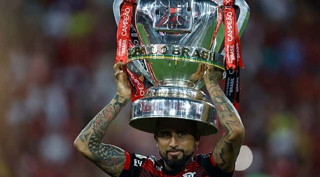 Os últimos 10 campeões da Copa do Brasil; Flamengo venceu em 2022