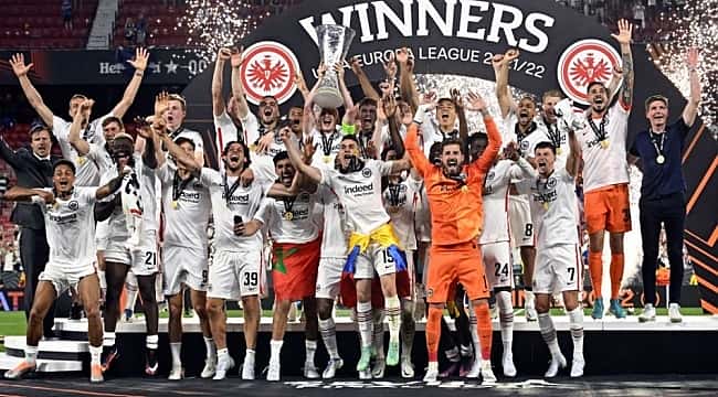 Os últimos 10 campeões da UEFA Europa League