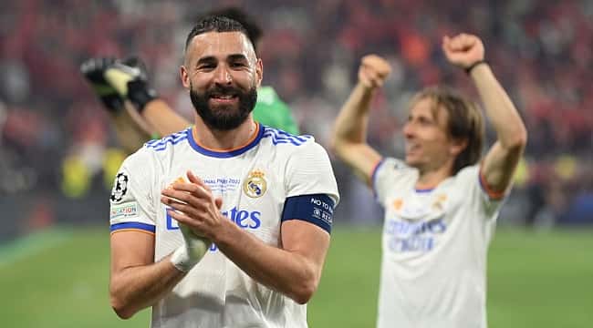 Os últimos artilheiros da Champions League