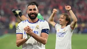 Os últimos artilheiros da Champions League