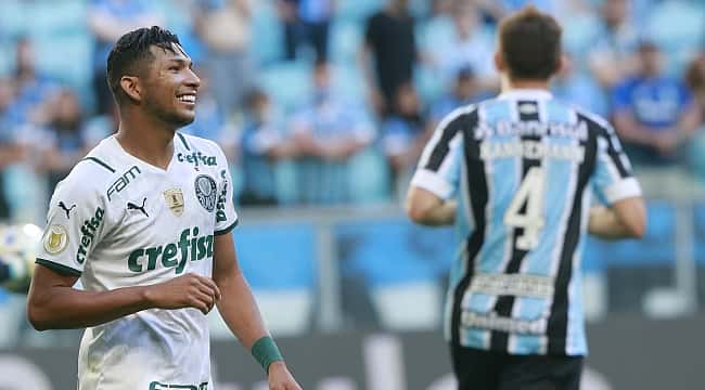 Palmeiras x Grêmio: confira as prováveis escalações e onde assistir ao vivo