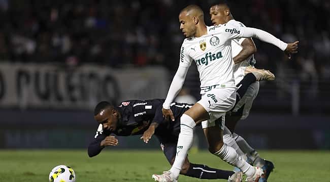 Palmeiras x RB Bragantino: prováveis escalações e onde assistir ao vivo