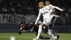 Palmeiras x RB Bragantino: prováveis escalações e onde assistir ao vivo