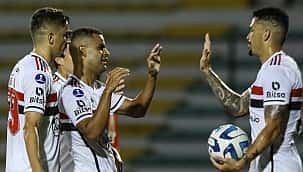 São Paulo x Goiás: prováveis escalações e onde assistir ao vivo