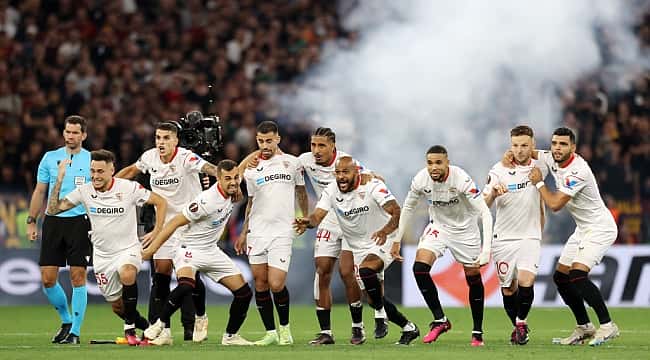 Sevilla vence Roma nos pênaltis e conquista a Europa League pela 7ª vez em sua história