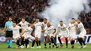 Sevilla vence Roma nos pênaltis e conquista a Europa League pela 7ª vez em sua história