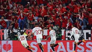 Sevilla vira sobre a Juventus e enfrenta a Roma na final da Europa League 2022/23