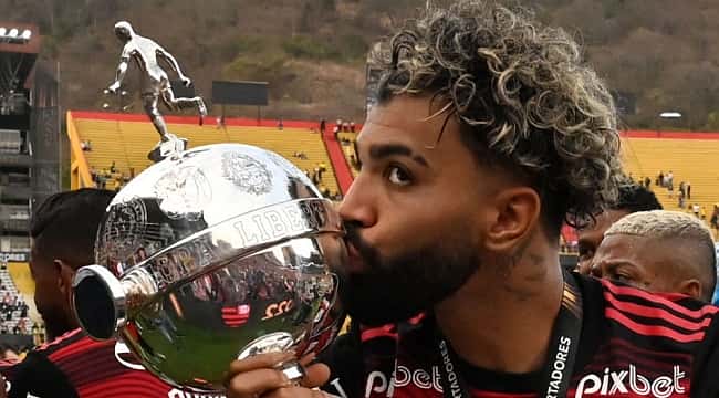 Os campeões invictos da história da Libertadores