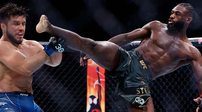 UFC 288: Aljamain Sterling domina Henry Cejudo e defende o cinturão dos galos