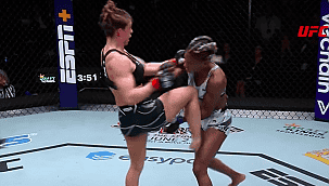 VÍDEO: assista aos melhores momentos do UFC Vegas 73