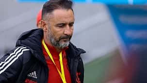 Vitor Pereira faz pausa na carreira e diz que paga o preço por trocar Corinthians pelo Flamengo