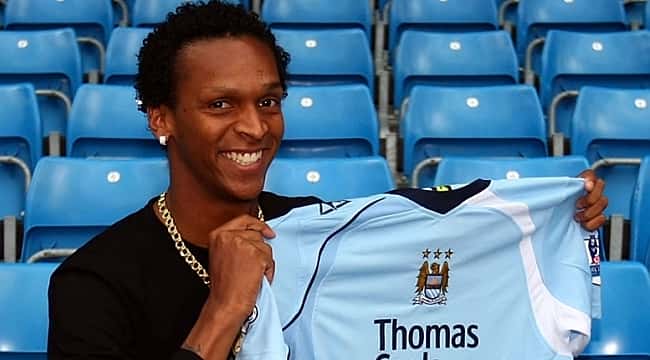 10 jogadores que atuaram pelo Manchester City e você não sabia