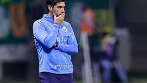 Abel Ferreira: "O Botafogo tem tudo para ser campeão"