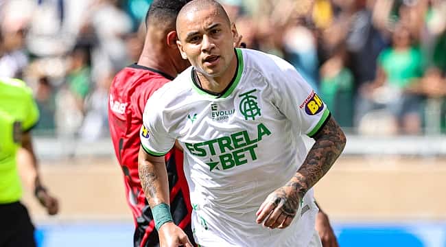 América-MG busca empate contra o Athletico-PR