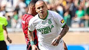 América-MG busca empate contra o Athletico-PR