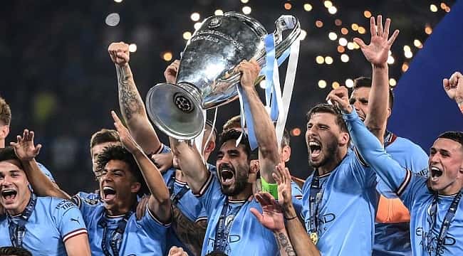 As melhores imagens da final da Champions 