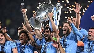 As melhores imagens da final da Champions 