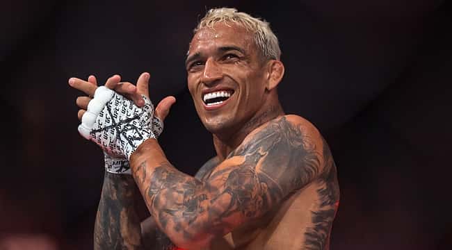 As melhores imagens do UFC 289