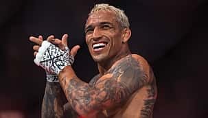 As melhores imagens do UFC 289