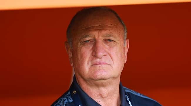 Felipão é o novo treinador do Atlético Mineiro