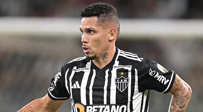 Atlético-MG e Bragantino empatam no Mineirão