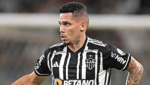 Atlético-MG e Bragantino empatam no Mineirão