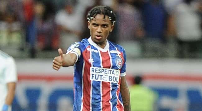 Bahia busca empate com o Cruzeiro