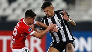 Botafogo deixa vitória escapar contra o Magallanes e vai ao playoff pelas oitavas da Sula