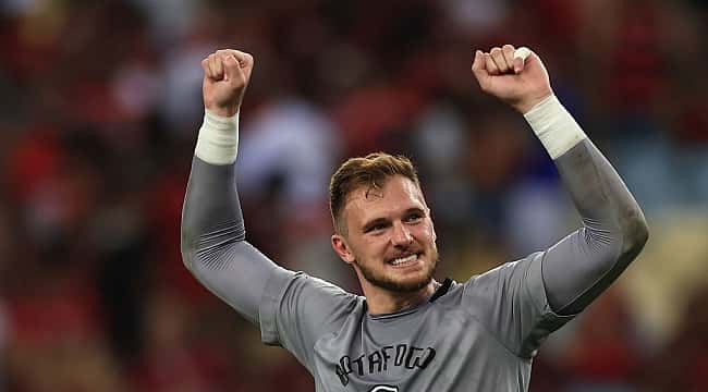 Botafogo empata com a LDU em Quito e segue líder do seu grupo na Copa Sul-Americana
