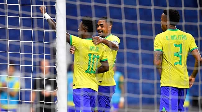 Brasil x Senegal ao vivo: onde assistir ao amistoso da seleção online