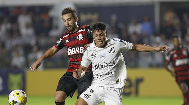 Santos x Flamengo: onde assistir ao jogo do Brasileirão