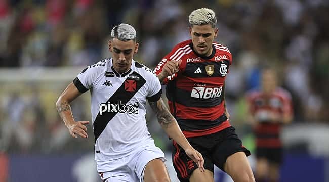 Brasileirão Série A: Vasco x Flamengo; onde assistir de graça e online