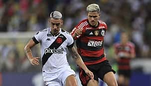 Brasileirão Série A: Vasco x Flamengo; onde assistir de graça e online