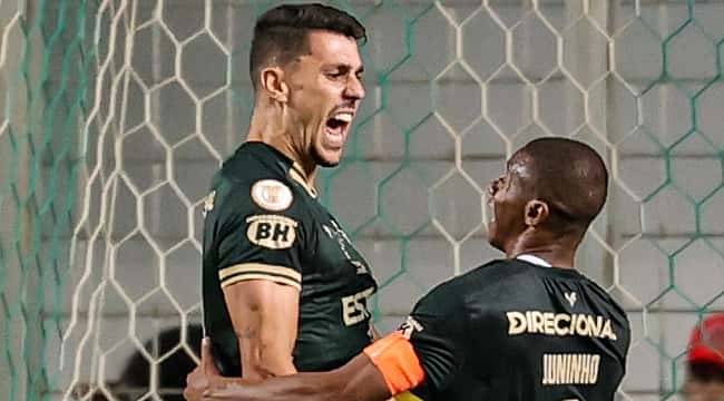 Com direito a gol de Danilo Marques, América-MG supera Corinthians no Brasileirão