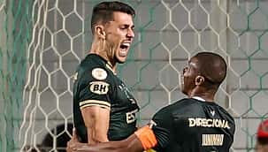 Com direito a gol de Danilo Marques, América-MG supera Corinthians no Brasileirão