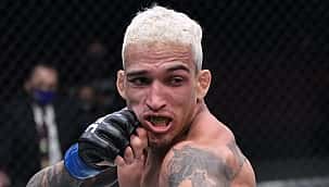 Como apostar em Charles Oliveira no UFC 289; passo a passo