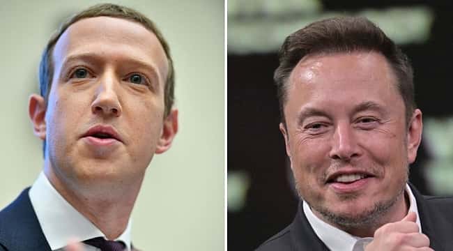 Como apostar na luta Mark Zuckerberg x Elon Musk