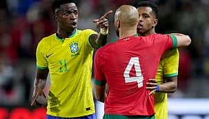 Confira o provável time titular do Brasil para o amistoso deste sábado contra Guiné