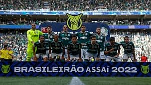Os maiores campeões da história do Brasileirão